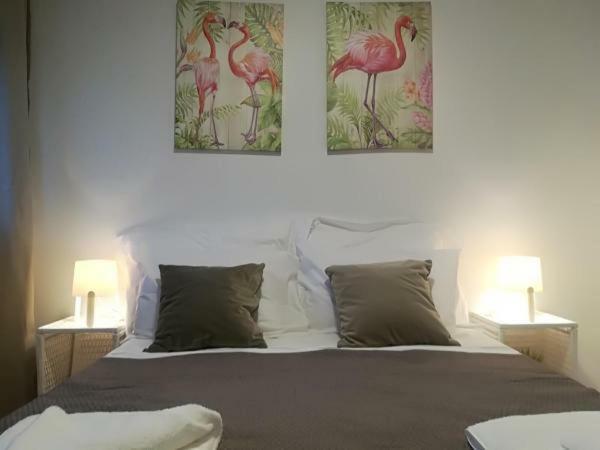 Iris Apartment Помбал Екстер'єр фото